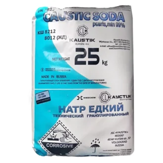 Натр едкий гранулированный